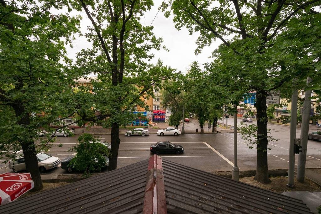 Nadezhda Apartments On Kabanbay Batyr 122 Alma-Ata Exteriör bild