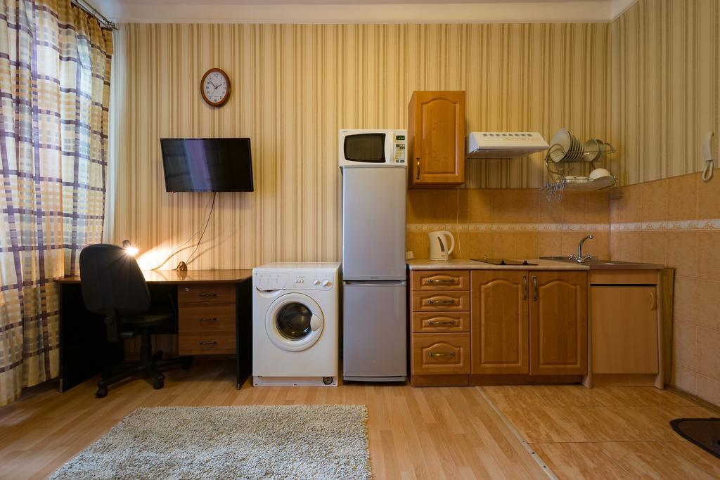 Nadezhda Apartments On Kabanbay Batyr 122 Alma-Ata Exteriör bild