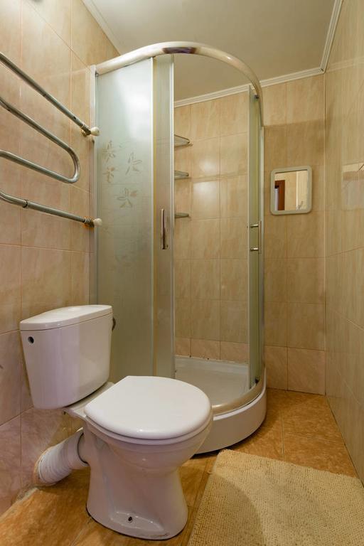 Nadezhda Apartments On Kabanbay Batyr 122 Alma-Ata Exteriör bild